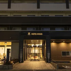 Wing International Premium Osaka-shinsekai *** 大阪