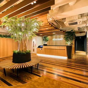 Hôtel capsule Glansit Akihabara **