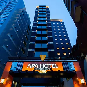 *** Hotel Apa Komagome Ekimae Giappone