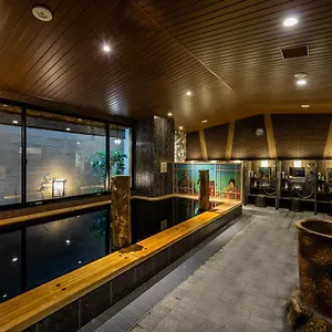 Hotel Onyado Nono Asakusa Natural Hot Spring ****