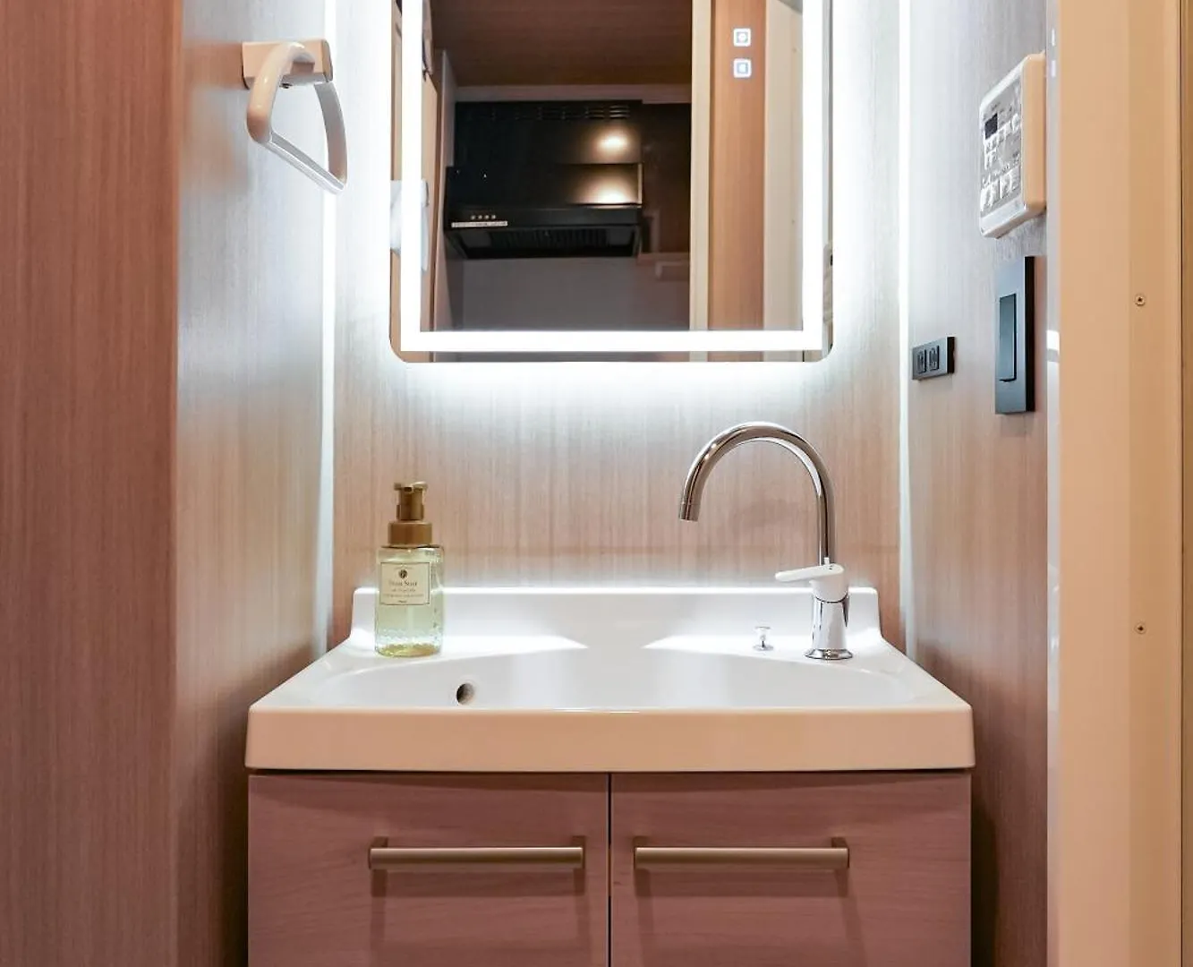 Aparthotel Apartment Hotel 11 Dotonbori II Osaka
