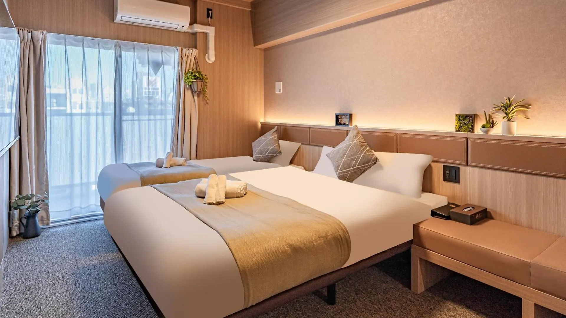 Apartment Hotel 11 Dotonbori 2 大阪