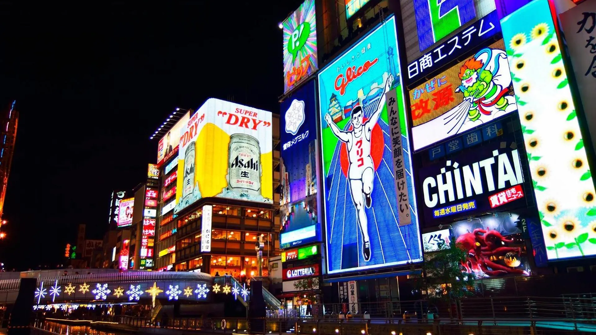 *** 公寓式酒店 Apartment Hotel 11 Dotonbori 2 大阪 日本