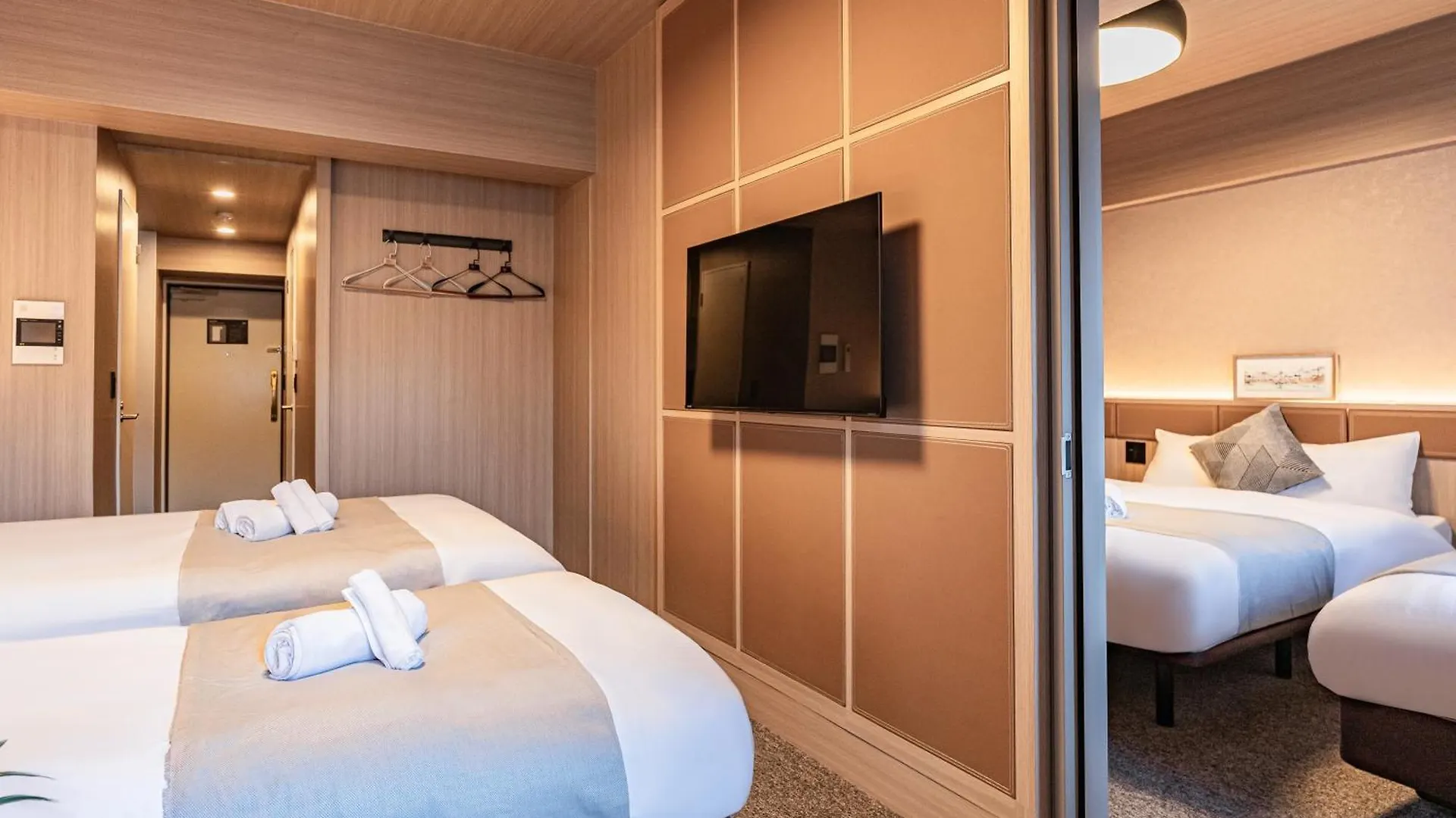 Apartment Hotel 11 Dotonbori 2 大阪 3*,  日本