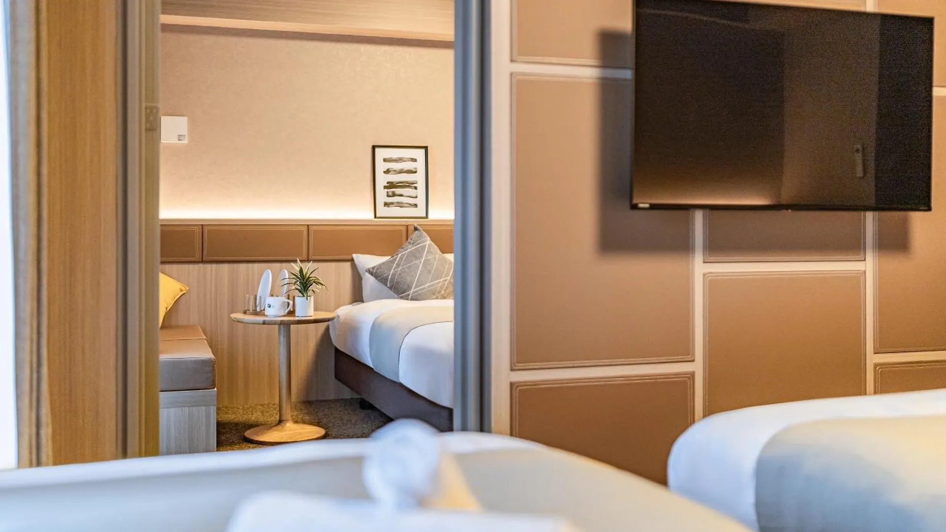 Apartment Hotel 11 Dotonbori 2 大阪 公寓式酒店