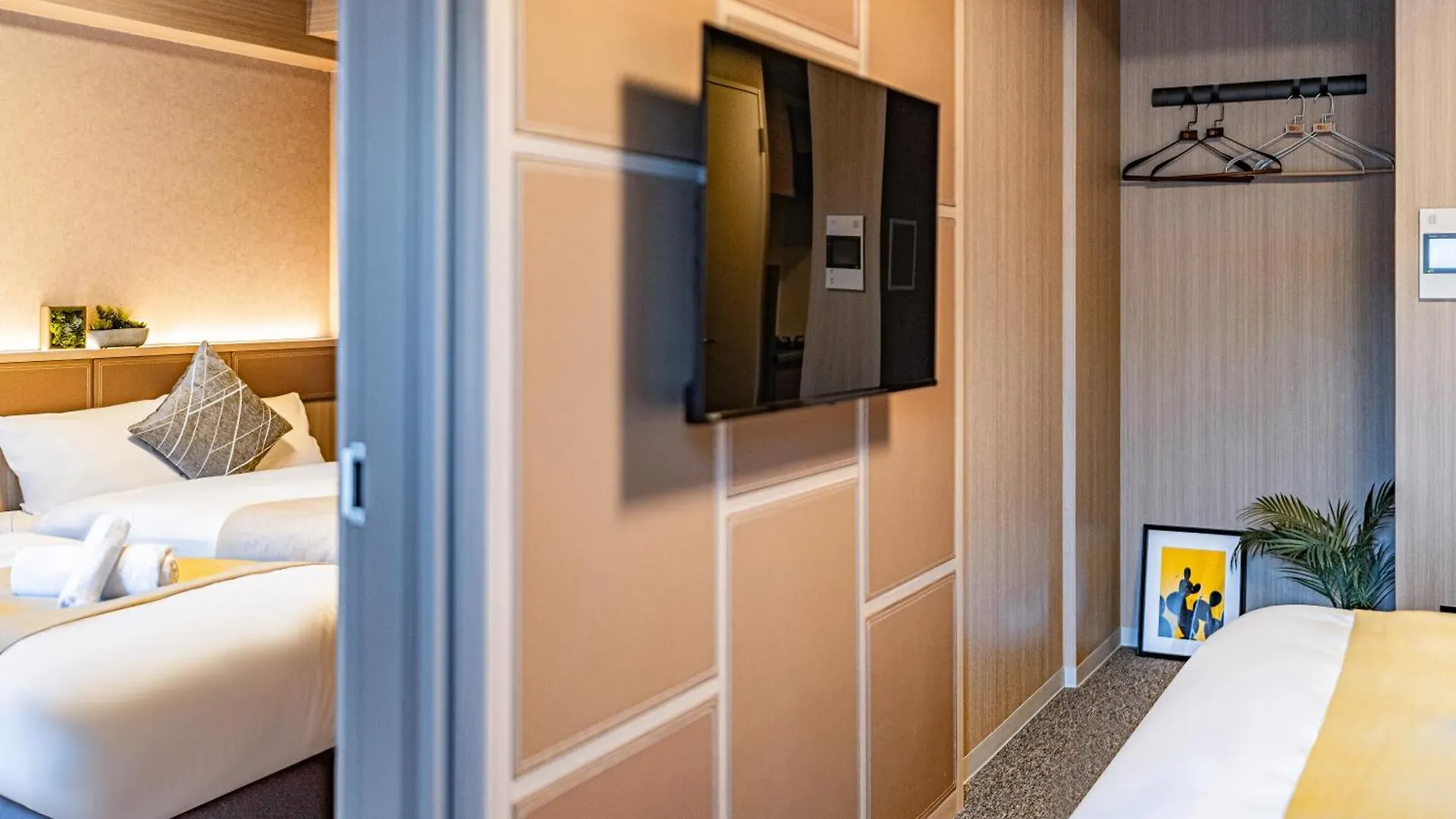 Apartment Hotel 11 Dotonbori 2 大阪