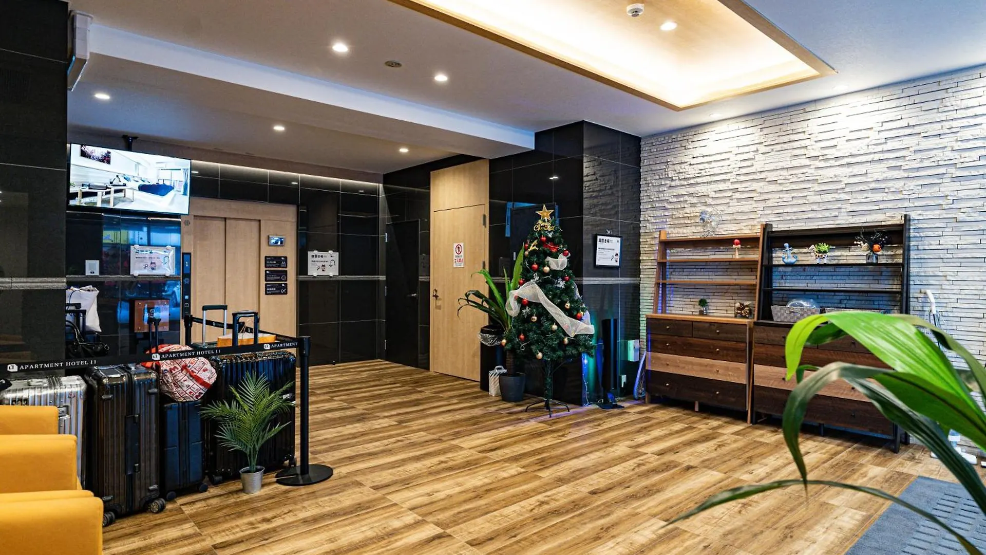 Apartment Hotel 11 Dotonbori 2 Osaka Aparthotel
