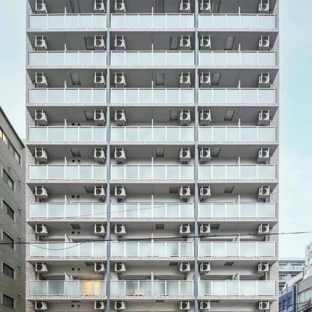 Apartment Hotel 11 Dotonbori 2 Osaka Japan