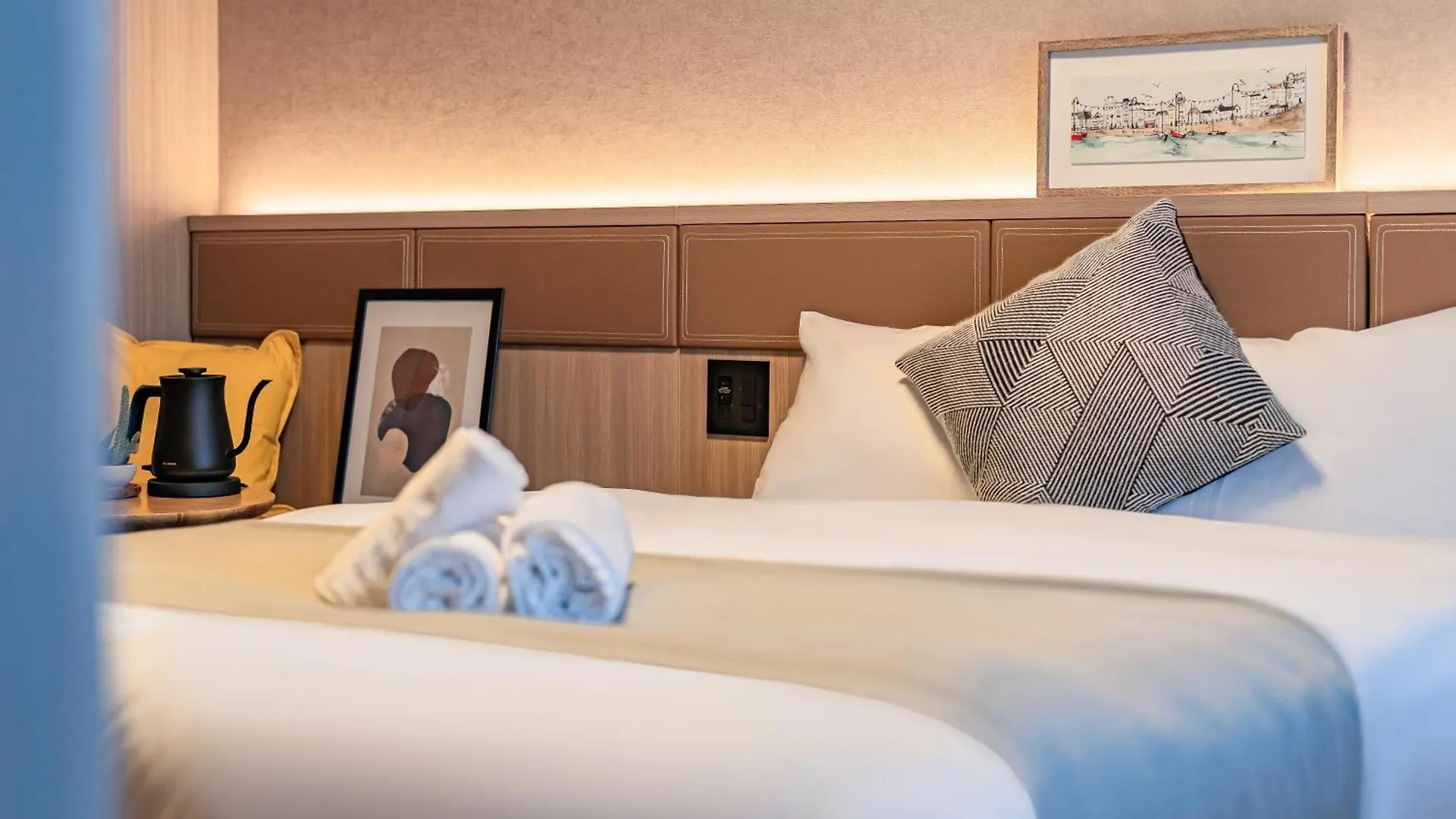Aparthotel Apartment Hotel 11 Dotonbori 2 Osaka